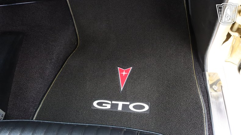 1968 Pontiac GTO 58
