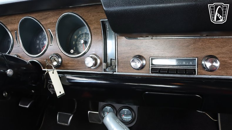 1968 Pontiac GTO 60