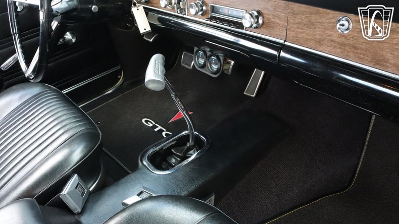 1968 Pontiac GTO 59