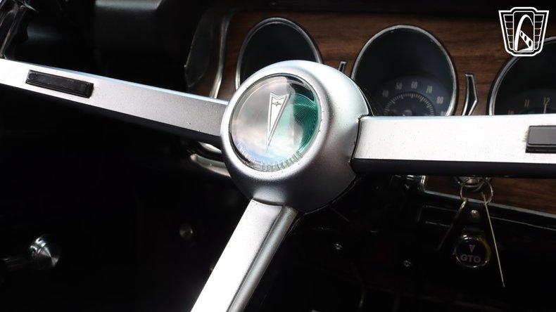1968 Pontiac GTO 63