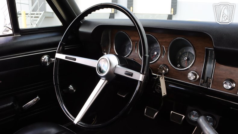 1968 Pontiac GTO 64