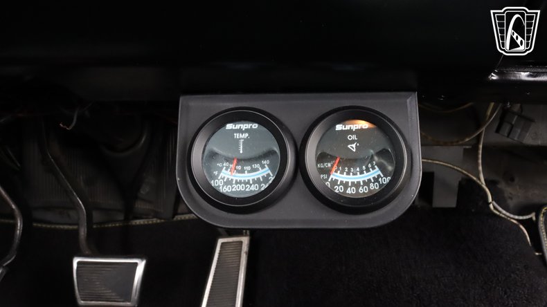 1968 Pontiac GTO 65