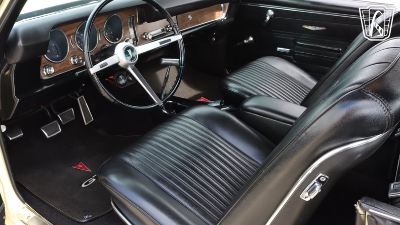 1968 Pontiac GTO 68