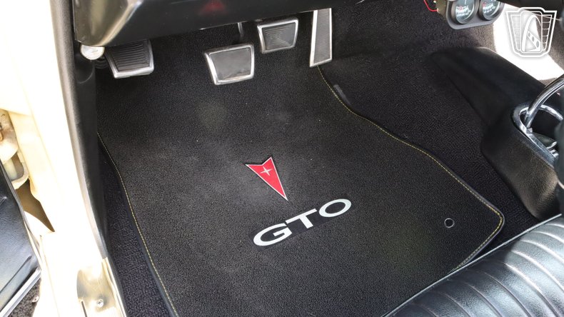 1968 Pontiac GTO 69