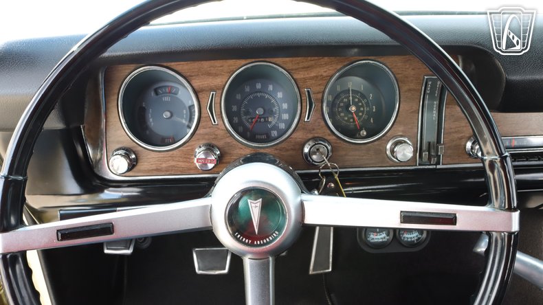 1968 Pontiac GTO 71