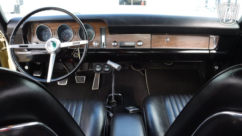 1968 Pontiac GTO 75