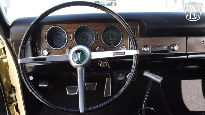 1968 Pontiac GTO 81