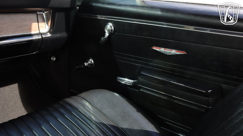 1968 Pontiac GTO 83