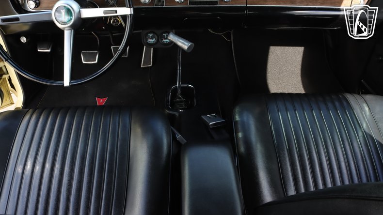 1968 Pontiac GTO 82