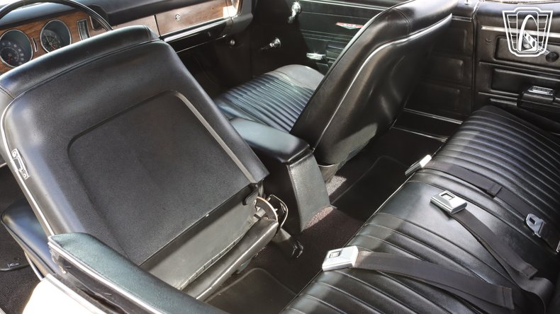 1968 Pontiac GTO 86