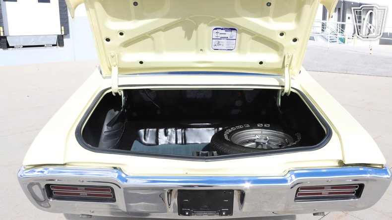 1968 Pontiac GTO 90