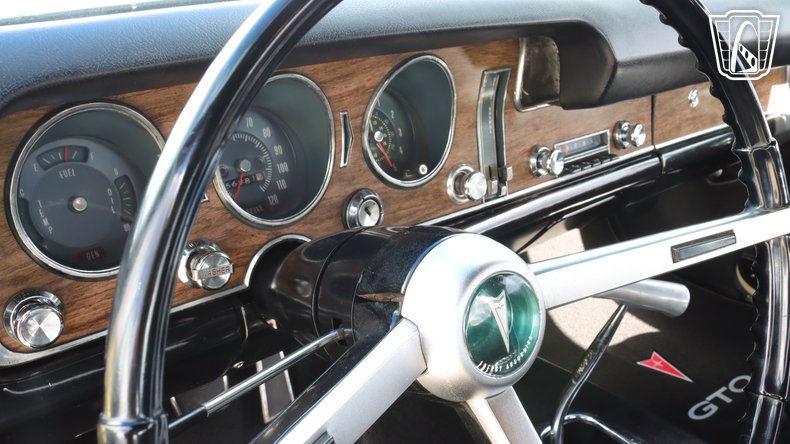 1968 Pontiac GTO 89