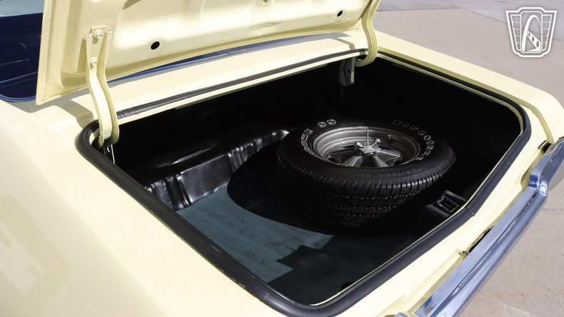 1968 Pontiac GTO 91