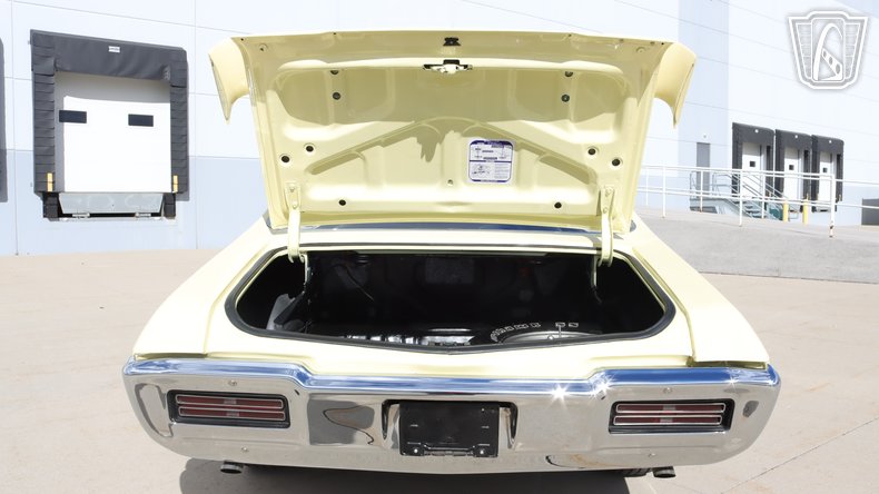 1968 Pontiac GTO 97