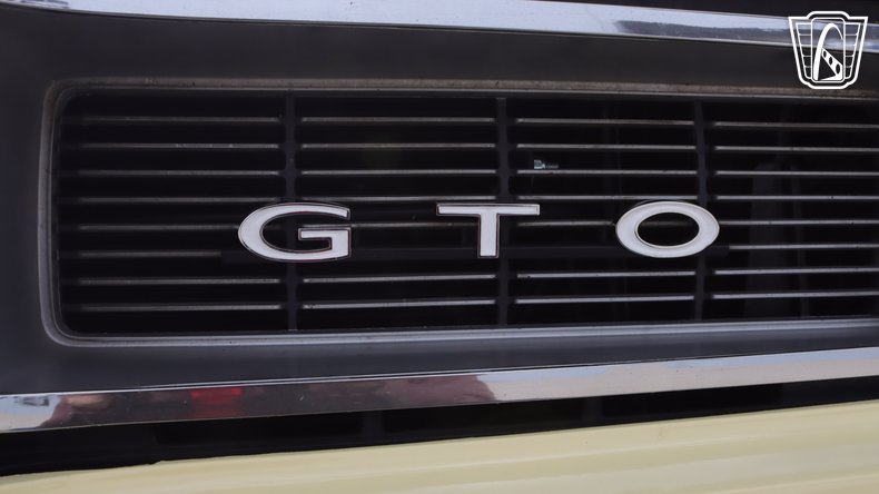 1968 Pontiac GTO 108