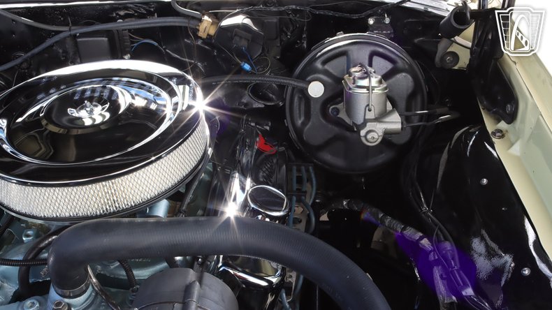 1968 Pontiac GTO 114