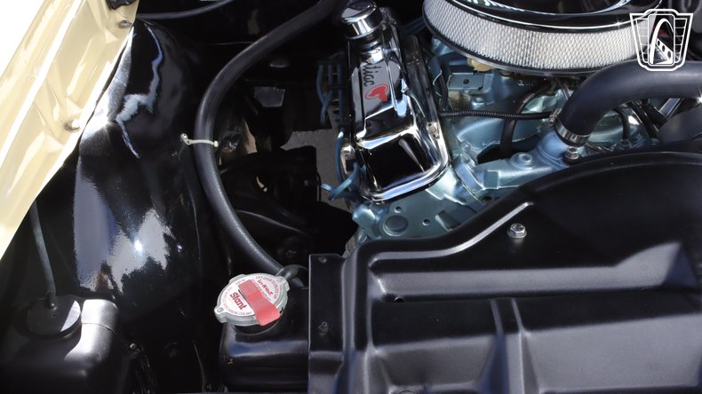 1968 Pontiac GTO 117