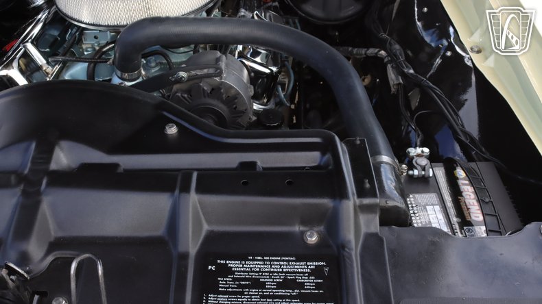 1968 Pontiac GTO 115