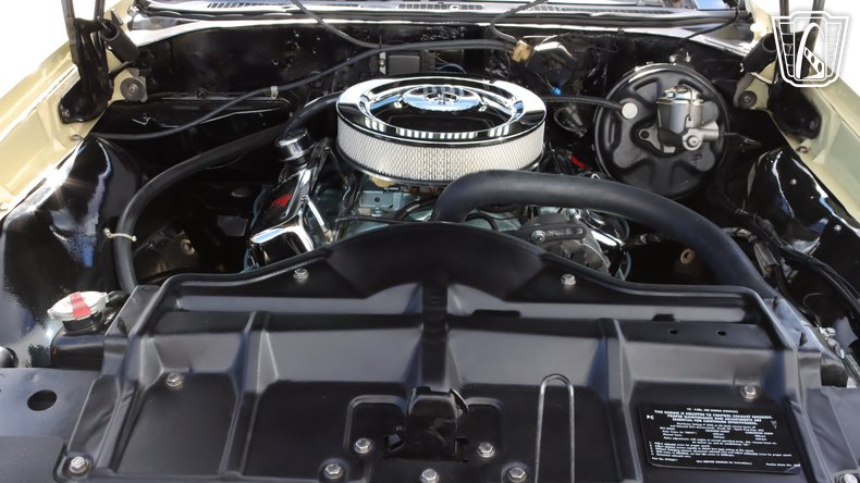 1968 Pontiac GTO 118
