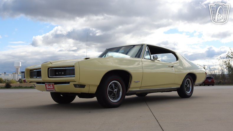 1968 Pontiac GTO 122