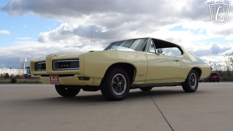 1968 Pontiac GTO 123