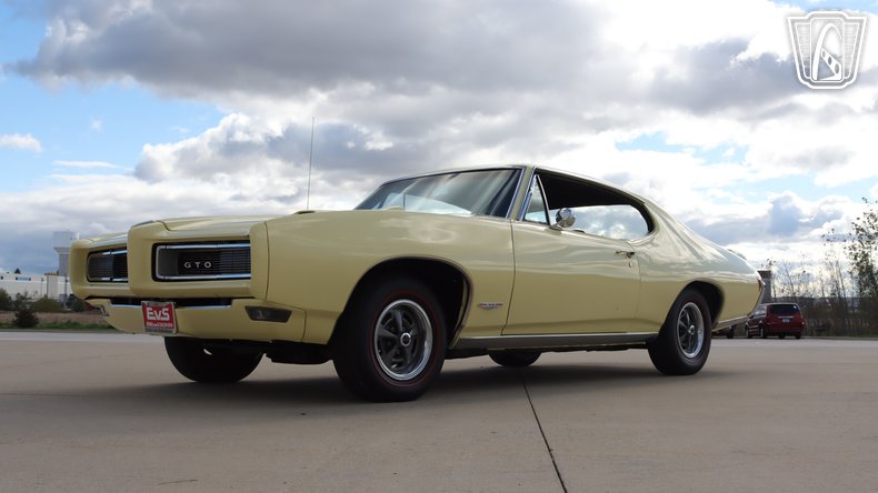 1968 Pontiac GTO 124