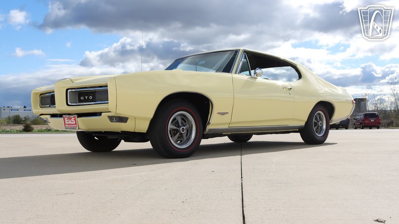 1968 Pontiac GTO 126
