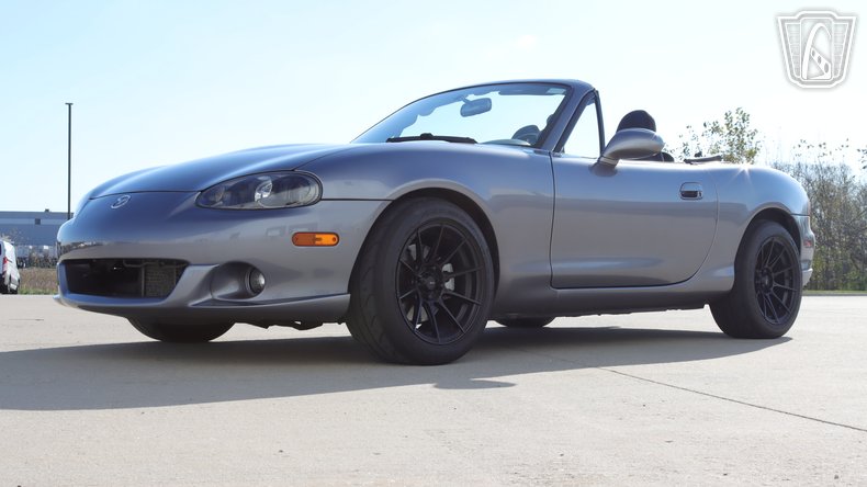 2004 Mazda Mazdaspeed MX-5 Miata 40