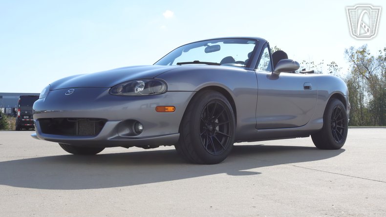 2004 Mazda Mazdaspeed MX-5 Miata 30