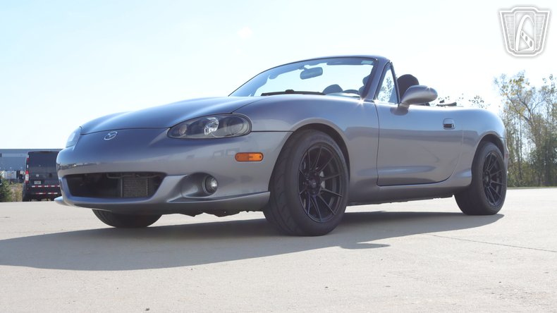 2004 Mazda Mazdaspeed MX-5 Miata 8