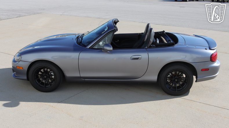 2004 Mazda Mazdaspeed MX-5 Miata 9