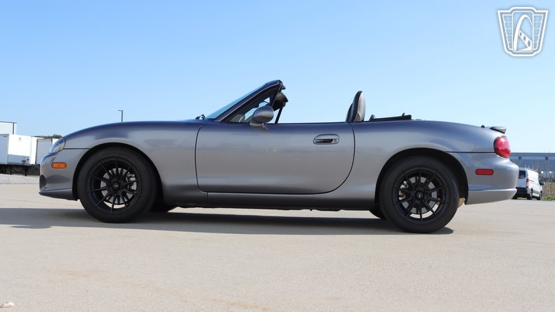 2004 Mazda Mazdaspeed MX-5 Miata 11