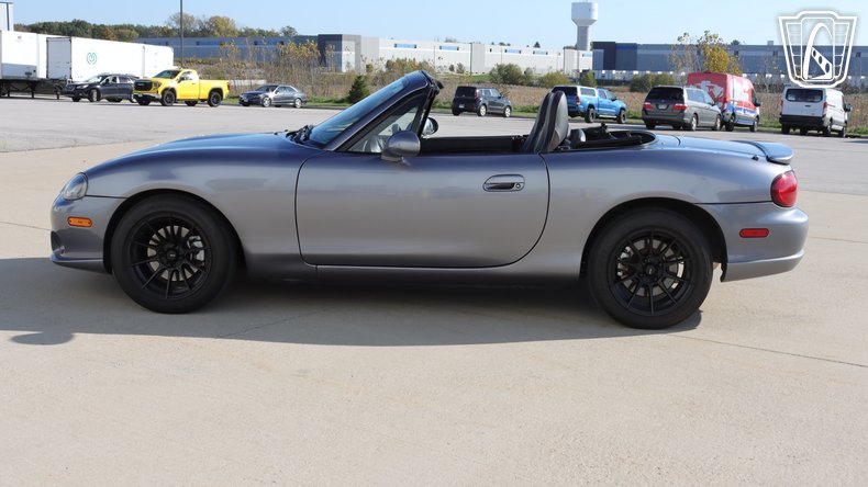 2004 Mazda Mazdaspeed MX-5 Miata 10