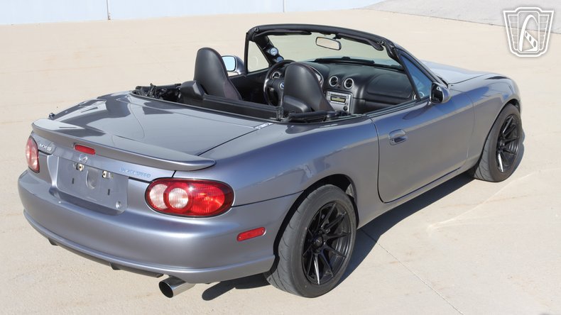 2004 Mazda Mazdaspeed MX-5 Miata 18