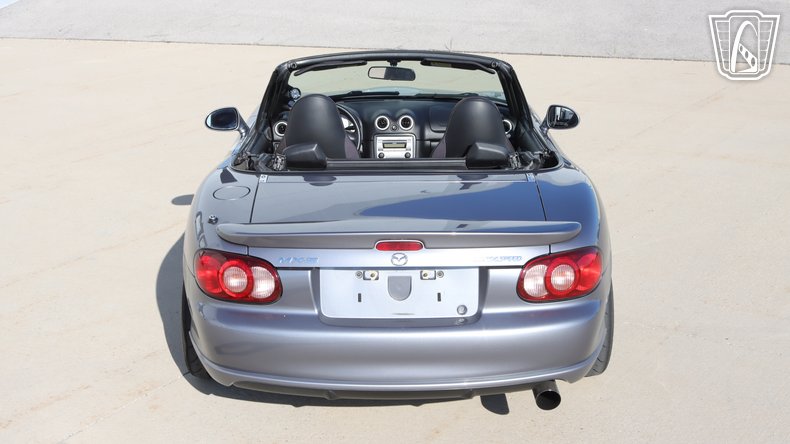 2004 Mazda Mazdaspeed MX-5 Miata 15