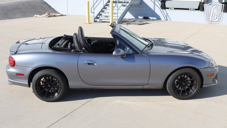 2004 Mazda Mazdaspeed MX-5 Miata 21