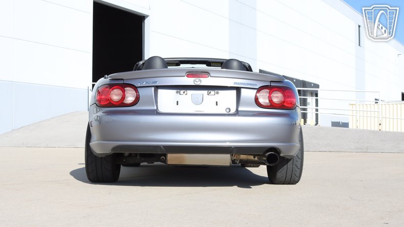 2004 Mazda Mazdaspeed MX-5 Miata 17