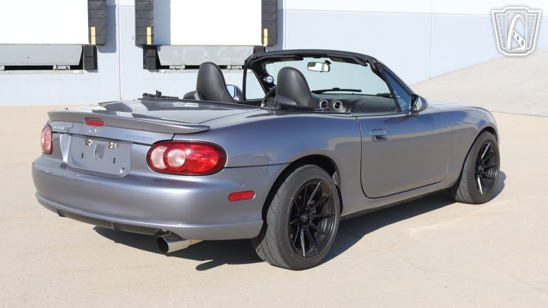 2004 Mazda Mazdaspeed MX-5 Miata 19