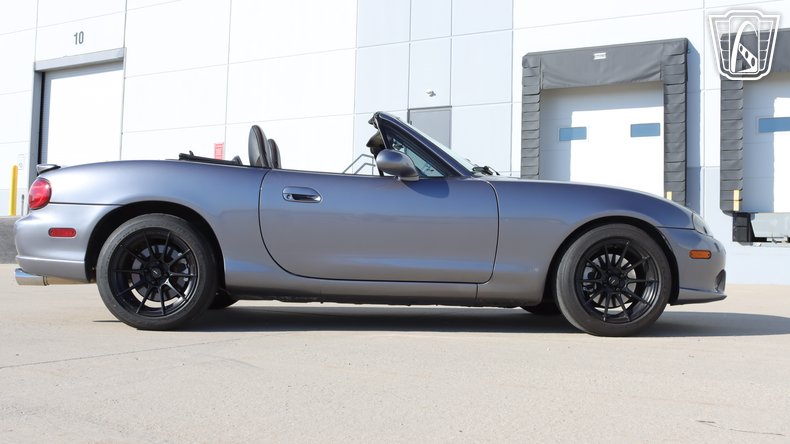2004 Mazda Mazdaspeed MX-5 Miata 23