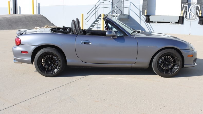 2004 Mazda Mazdaspeed MX-5 Miata 22