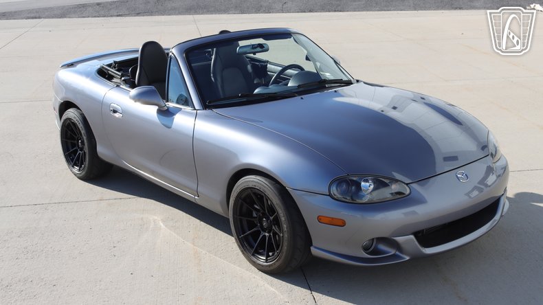 2004 Mazda Mazdaspeed MX-5 Miata 24