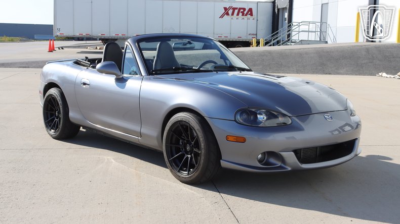 2004 Mazda Mazdaspeed MX-5 Miata 25