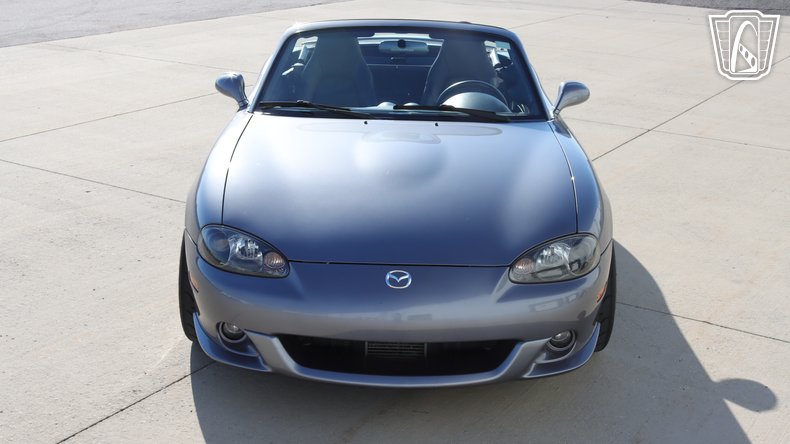 2004 Mazda Mazdaspeed MX-5 Miata 27
