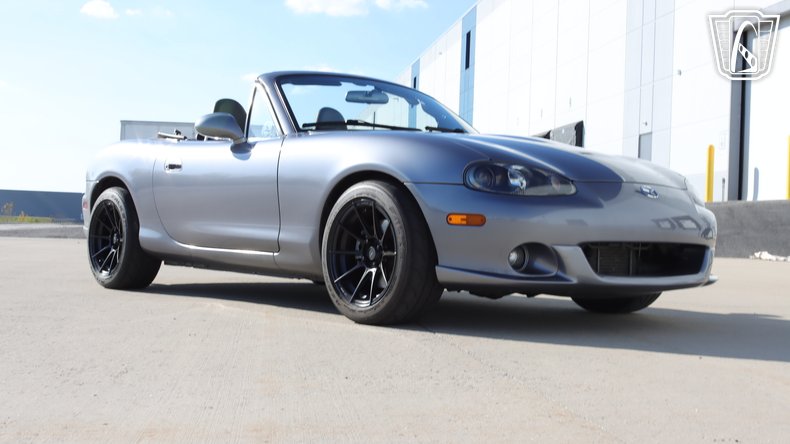 2004 Mazda Mazdaspeed MX-5 Miata 26