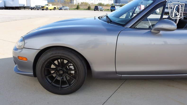 2004 Mazda Mazdaspeed MX-5 Miata 31