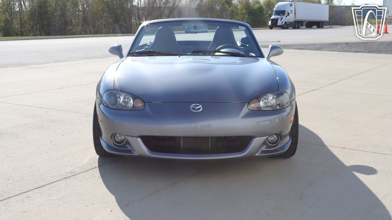 2004 Mazda Mazdaspeed MX-5 Miata 28