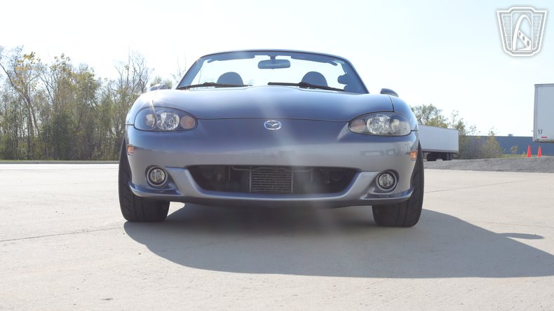 2004 Mazda Mazdaspeed MX-5 Miata 29