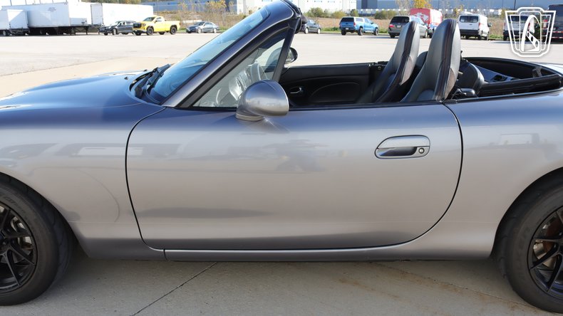2004 Mazda Mazdaspeed MX-5 Miata 32