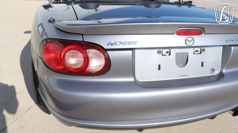 2004 Mazda Mazdaspeed MX-5 Miata 34