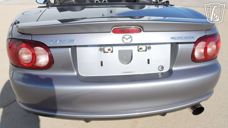 2004 Mazda Mazdaspeed MX-5 Miata 35